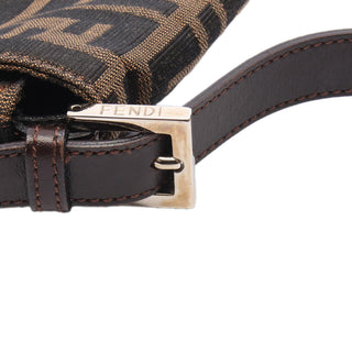 Fendi Zucca Canvas Mamma Forever