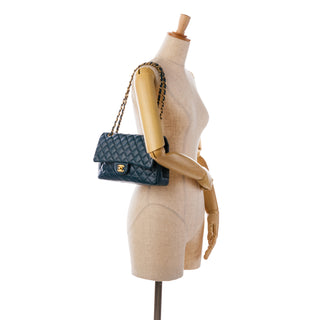 Chanel Medium Classic Lambskin Double Flap