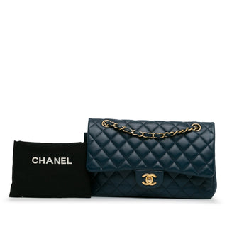 Chanel Medium Classic Lambskin Double Flap