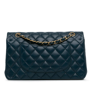 Chanel Medium Classic Lambskin Double Flap