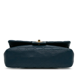 Chanel Medium Classic Lambskin Double Flap