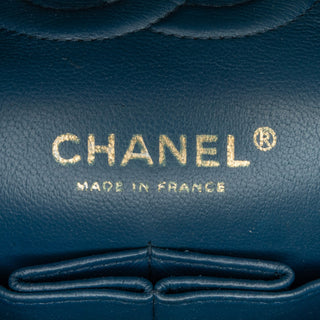 Chanel Medium Classic Lambskin Double Flap