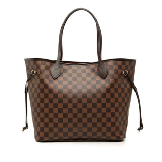 Louis Vuitton Damier Ebene Neverfull MM