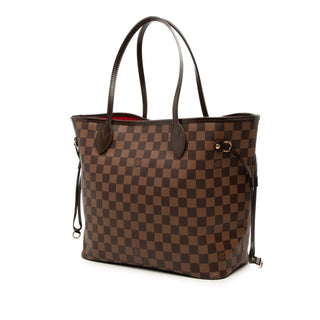 Louis Vuitton Damier Ebene Neverfull MM