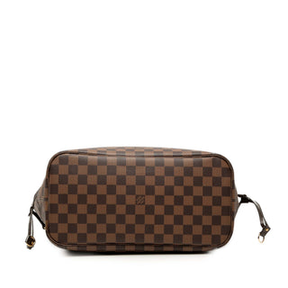 Louis Vuitton Damier Ebene Neverfull MM