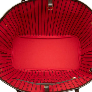Louis Vuitton Damier Ebene Neverfull MM