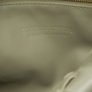 Bottega Veneta Small Nappa Intrecciato Hop Hobo