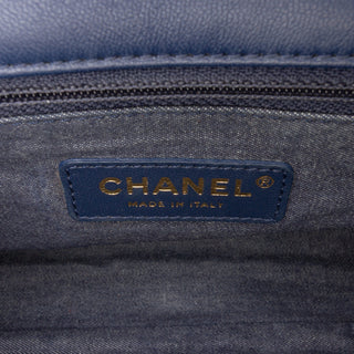 Chanel Small Lambskin Elegant Chain Single Flap