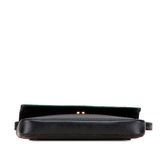 Prada Saffiano Crossbody