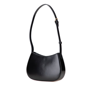 Celine Medium Shiny Calfskin Tilly Shoulder Bag