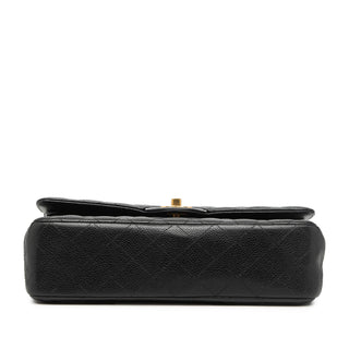 Chanel Medium Classic Caviar Double Flap