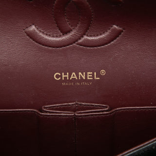 Chanel Medium Classic Caviar Double Flap