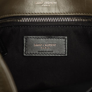Saint Laurent Medium Crinkled Calfskin Niki