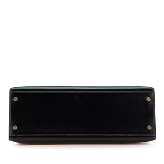 Hermes Box Calf Kelly II Sellier 32