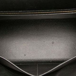 Hermes Box Calf Kelly II Sellier 32