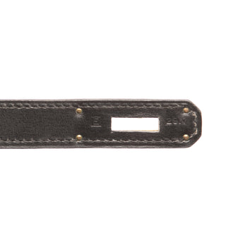 Hermes Box Calf Kelly II Sellier 32