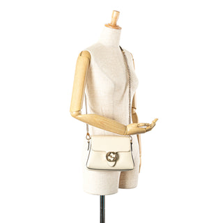 Gucci Small  Interlocking G Crossbody