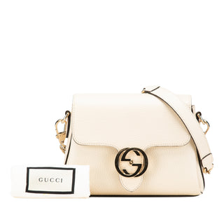 Gucci Small  Interlocking G Crossbody