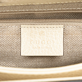 Gucci Small  Interlocking G Crossbody