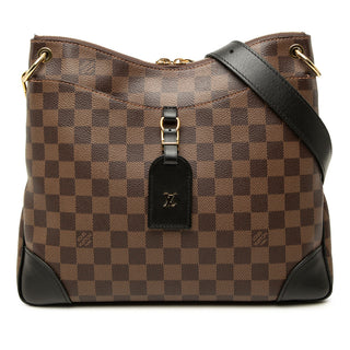 Louis Vuitton Damier Ebene Odeon MM