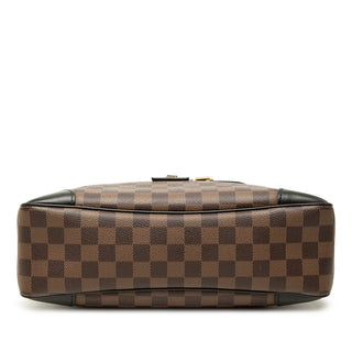 Louis Vuitton Damier Ebene Odeon MM
