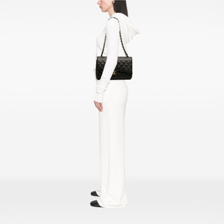 Chanel Jumbo Classic Caviar Double Flap