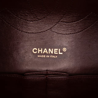 Chanel Jumbo Classic Caviar Double Flap