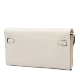 Hermès Epsom Kelly To Go Wallet