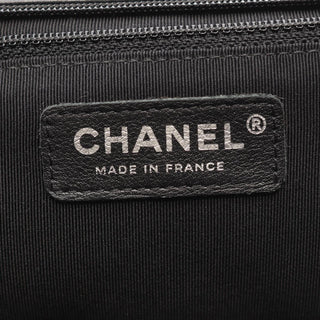 Chanel Medium Chevron Lambskin Surpique Flap