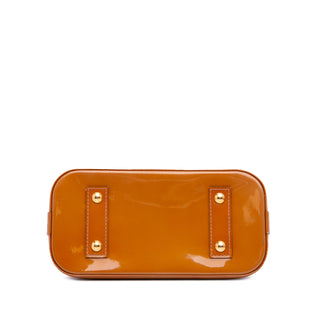 Louis Vuitton Monogram Vernis Alma BB