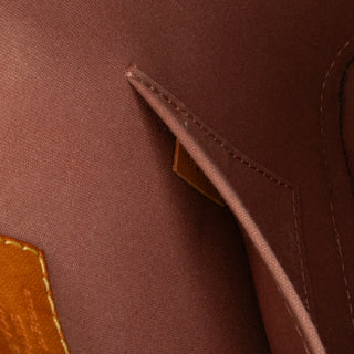 Louis Vuitton Monogram Vernis Alma BB