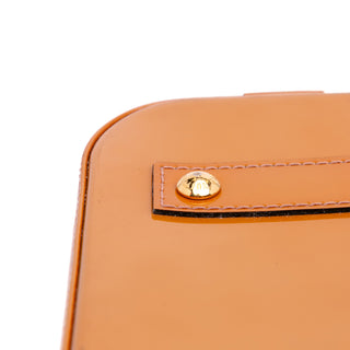 Louis Vuitton Monogram Vernis Alma BB