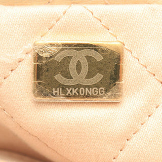 Chanel Large Quilted Lambskin 22 Hobo