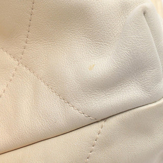 Chanel Large Quilted Lambskin 22 Hobo