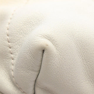 Chanel Large Quilted Lambskin 22 Hobo