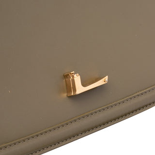 Ysl Small Calfskin Solferino Satchel In Box