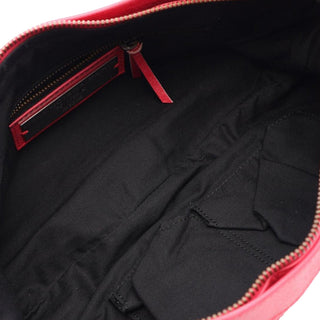 Balenciaga Lambskin Motocross Classic First Satchel