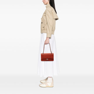 Chanel Medium Classic Caviar Double Flap