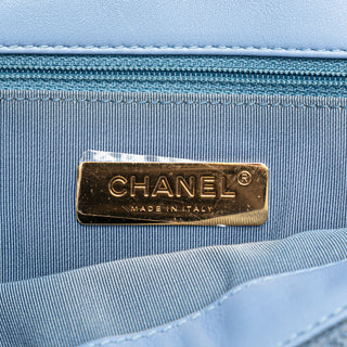 Chanel Medium Sequin 19 Flap