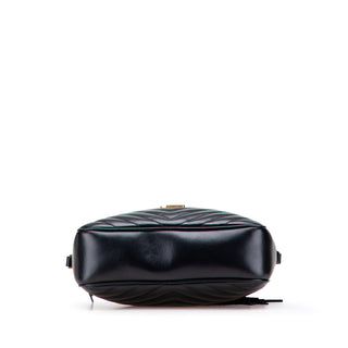 Ysl Quilted Leather Monogram Lou Camera Bag