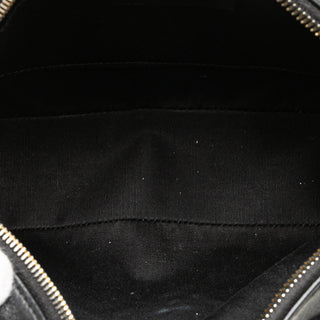 Ysl Quilted Leather Monogram Lou Camera Bag