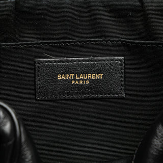Ysl Quilted Leather Monogram Lou Camera Bag