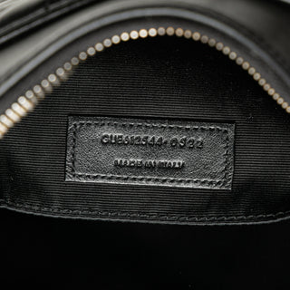 Ysl Quilted Leather Monogram Lou Camera Bag