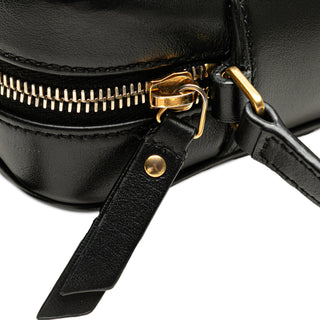 Ysl Quilted Leather Monogram Lou Camera Bag