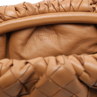 Bottega Veneta Nappa Intrecciato The Mini Pouch Crossbody