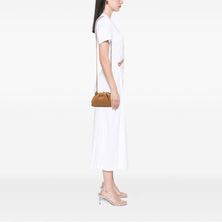 Bottega Veneta Nappa Intrecciato The Mini Pouch Crossbody