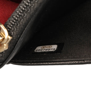 Chanel Quilted Lambskin 19 Wallet on Chain