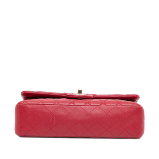 Chanel Medium Classic Lambskin Double Flap