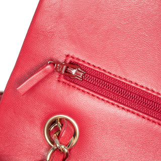 Chanel Medium Classic Lambskin Double Flap