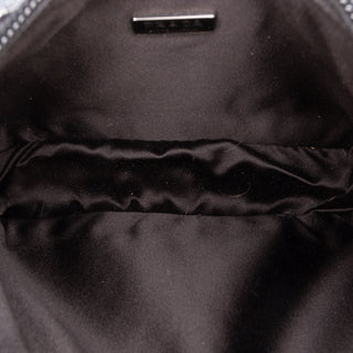 Prada Mini Satin Crystal Re Edition 2000 Shoulder Bag